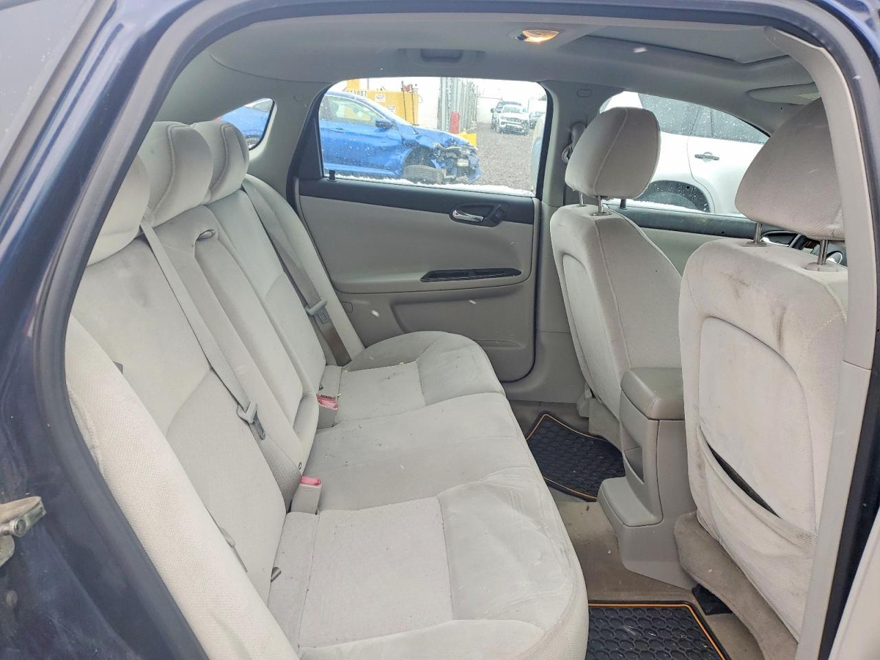 2009 CHEVROLET IMPALA
