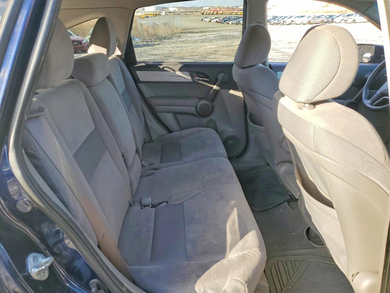 2010 HONDA CR-V