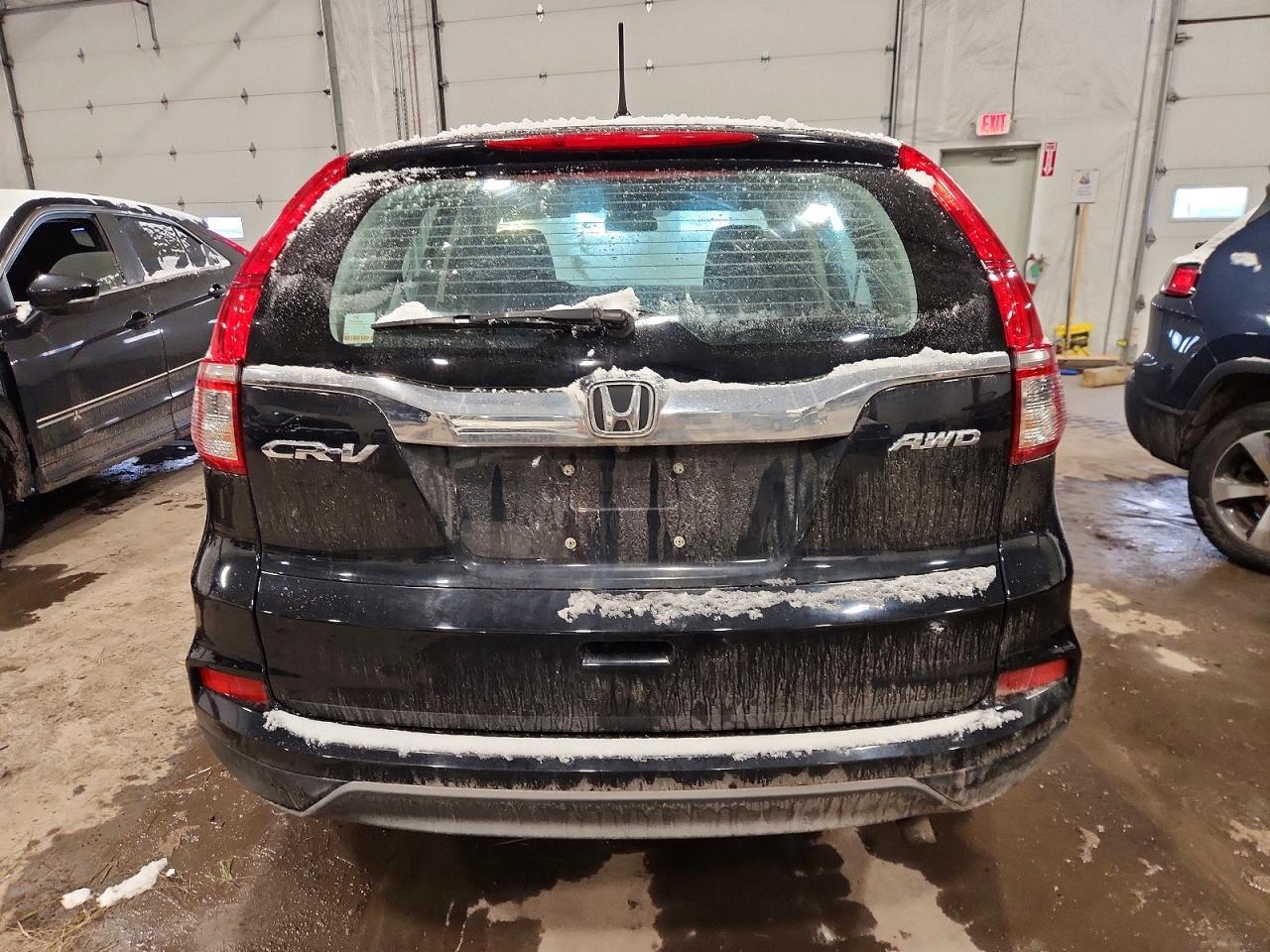 2015 HONDA CR-V