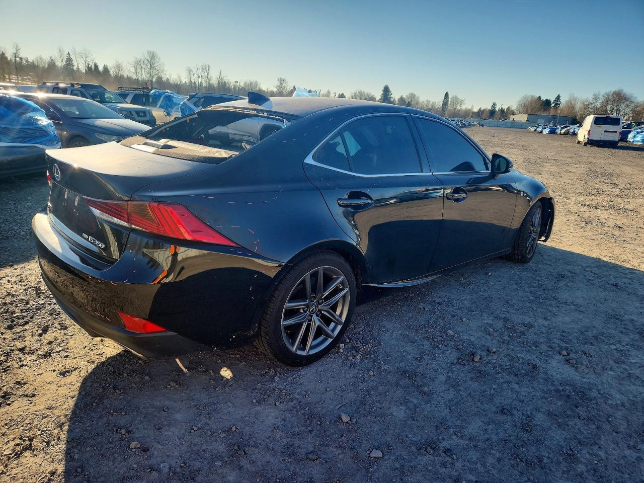 2019 LEXUS IS 350