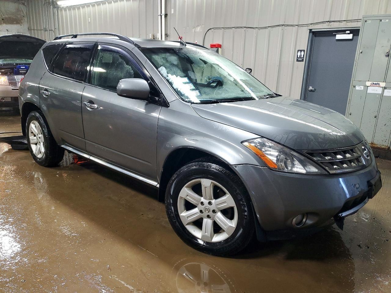 2006 NISSAN MURANO