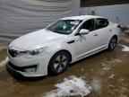 2013 KIA Optima Hybrid