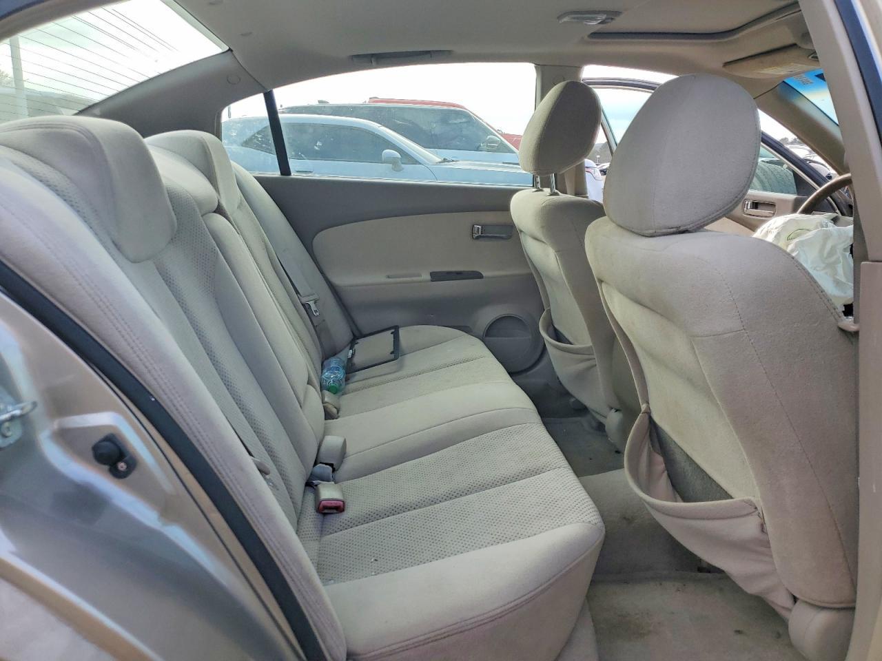 2005 NISSAN ALTIMA