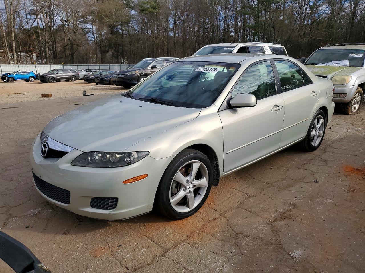 2006 MAZDA 6