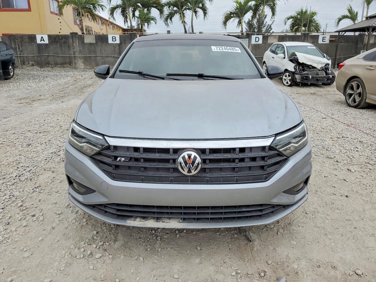 2019 VOLKSWAGEN JETTA