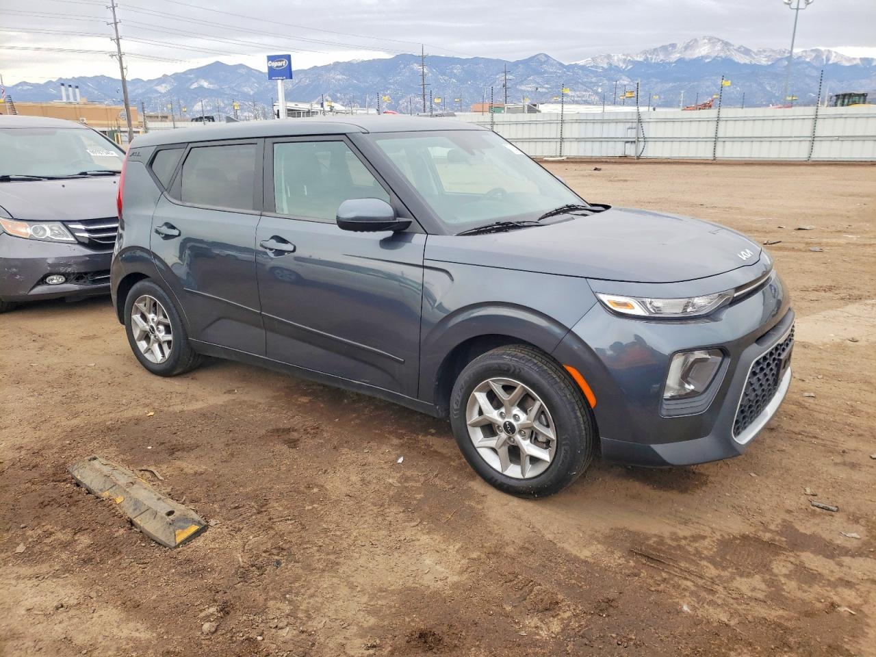 2022 KIA SOUL
