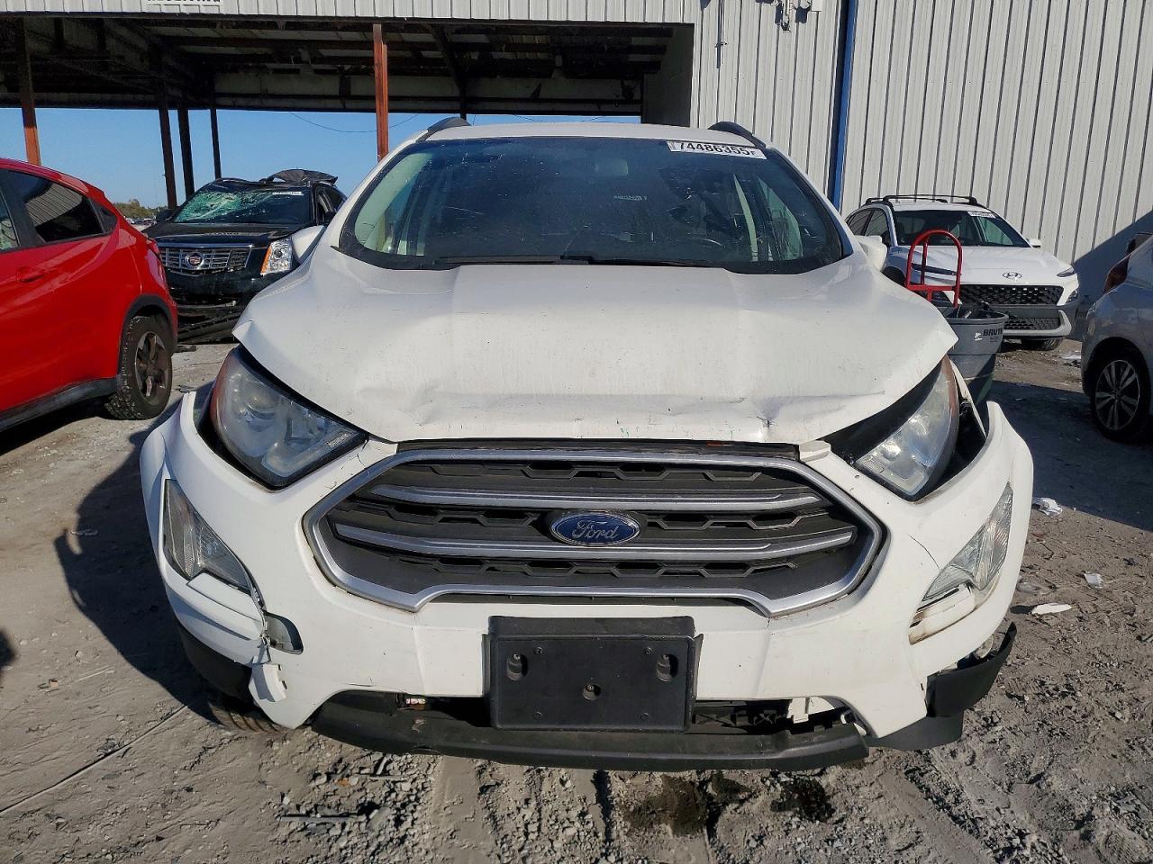 2018 FORD EcoSport