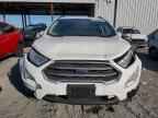 2018 FORD EcoSport
