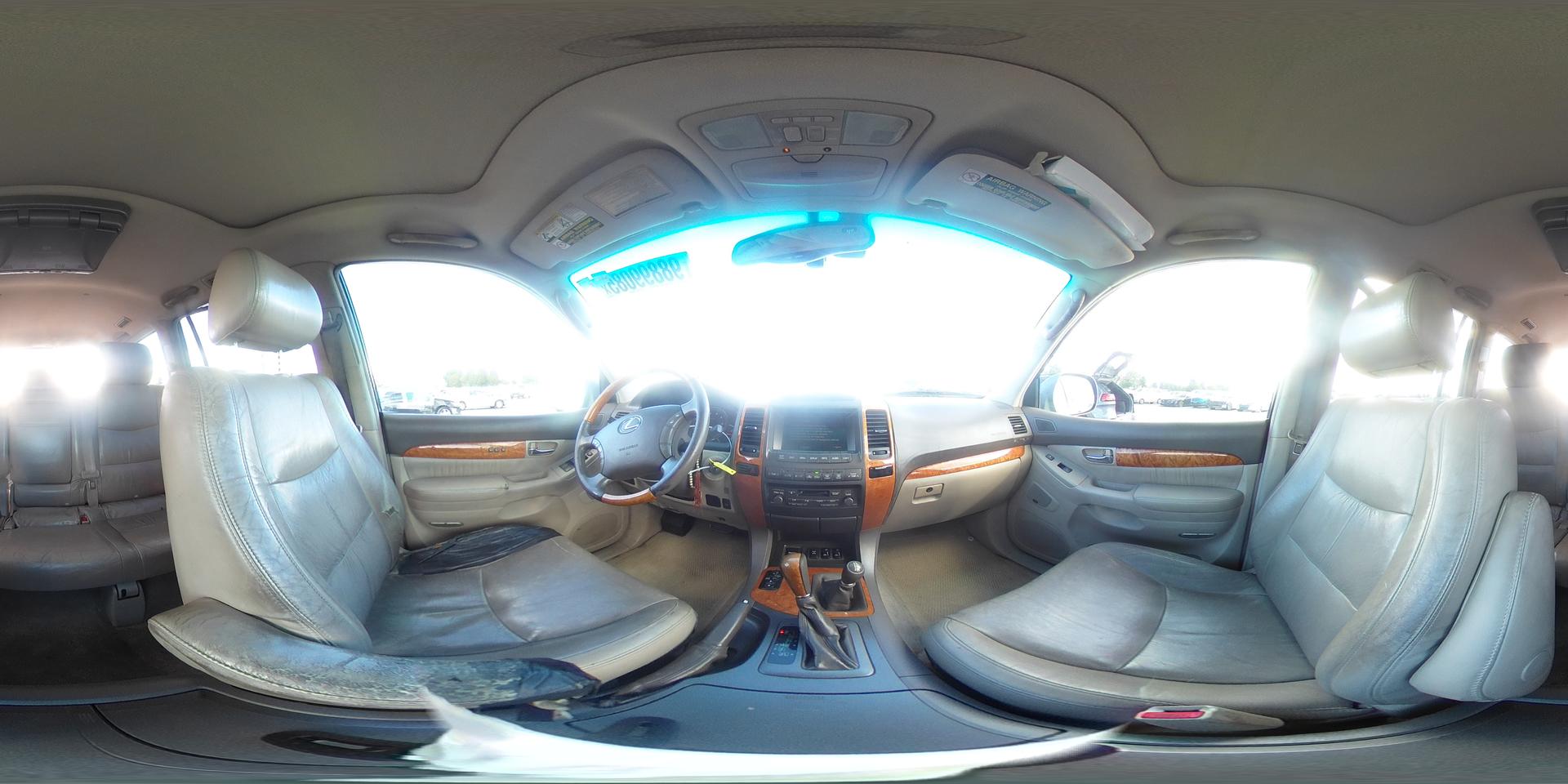 2005 LEXUS Gx 470