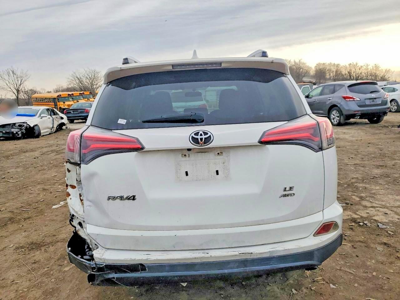 2016 TOYOTA RAV4