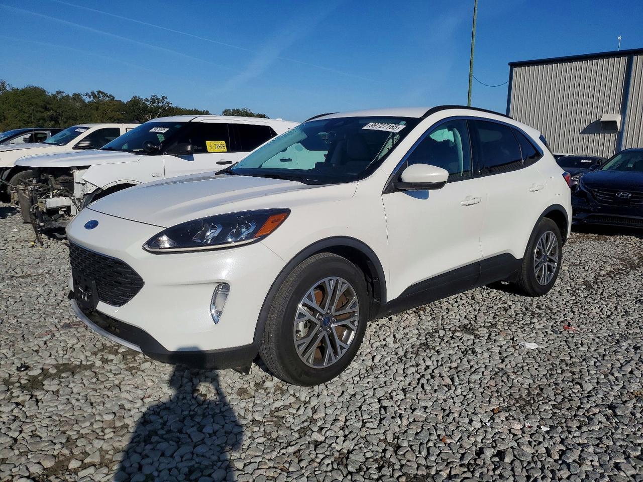 2021 FORD ESCAPE