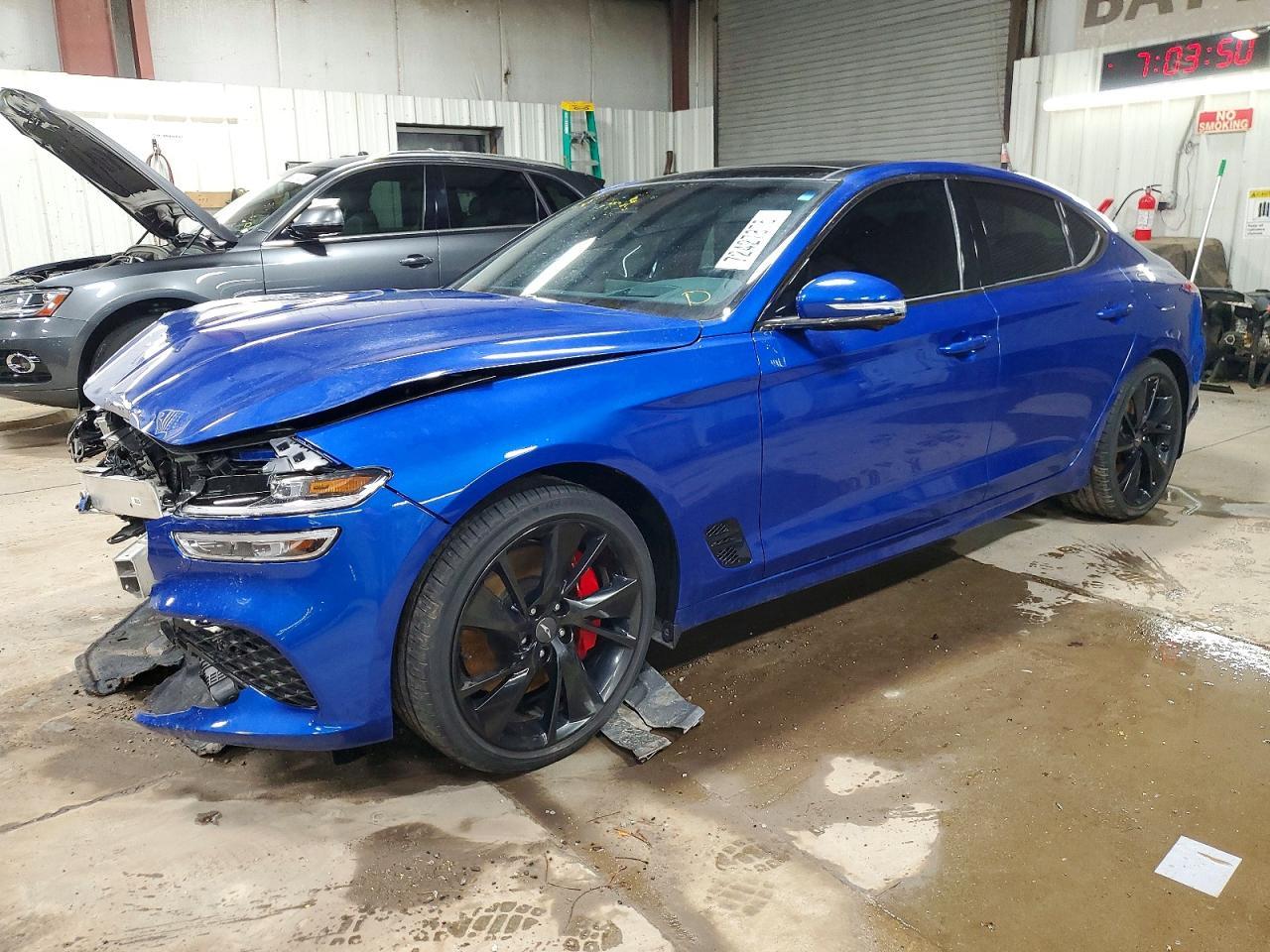 2023 GENESIS G70
