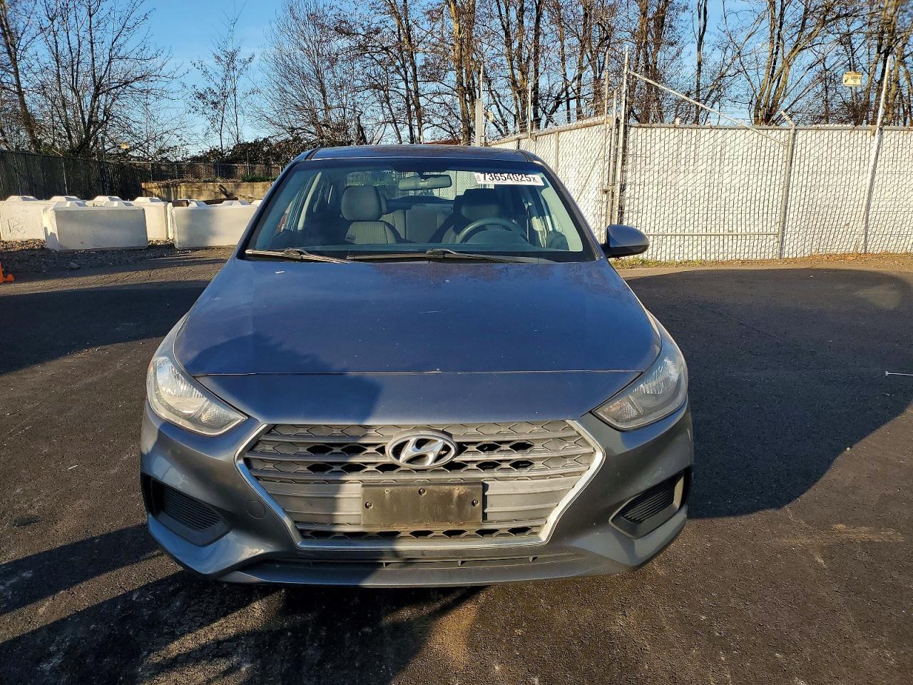 2018 HYUNDAI ACCENT