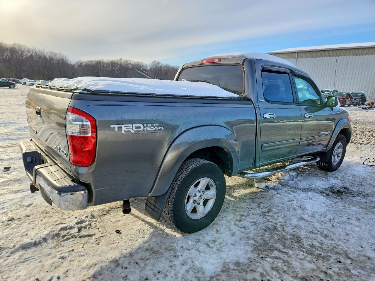 2005 TOYOTA TUNDRA