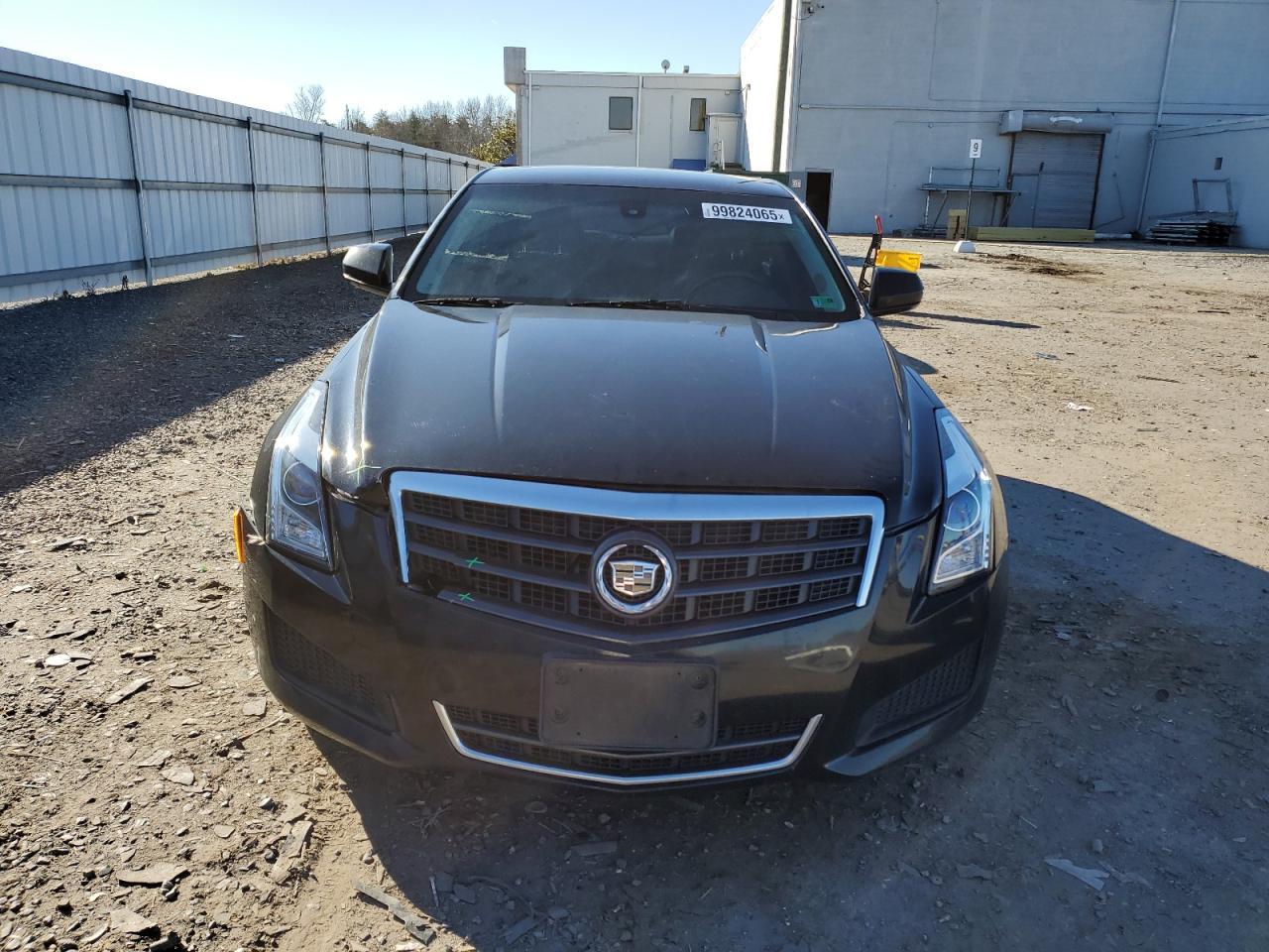 2014 CADILLAC ATS
