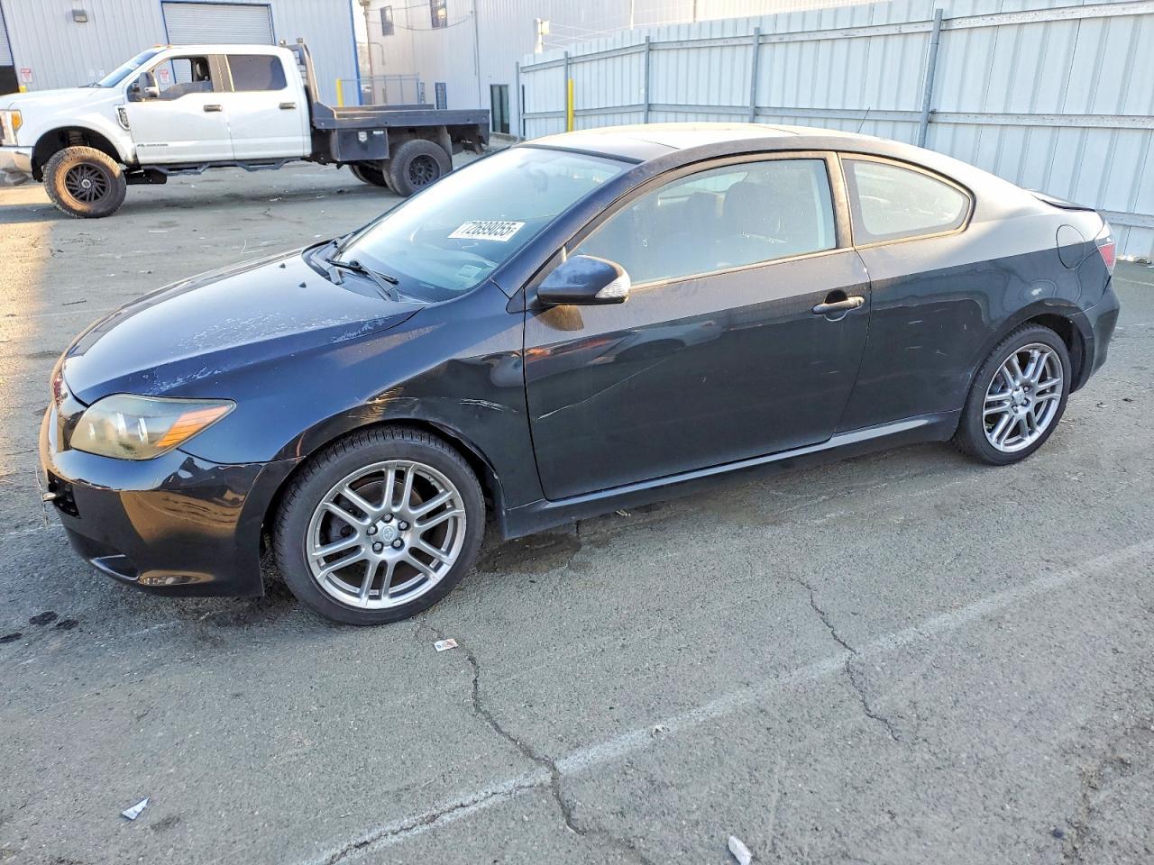 2008 TOYOTA SCION