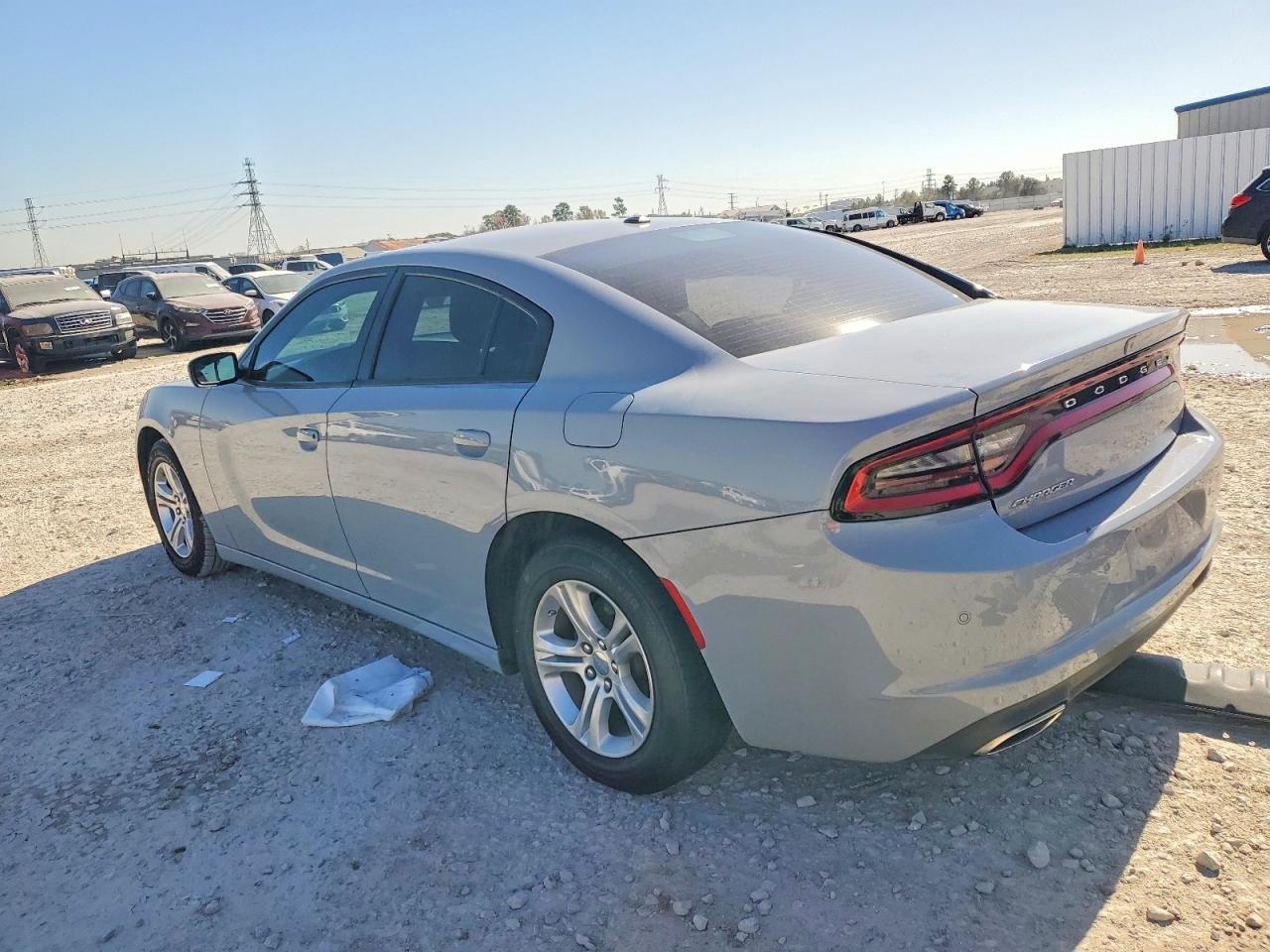 2022 DODGE CHARGER