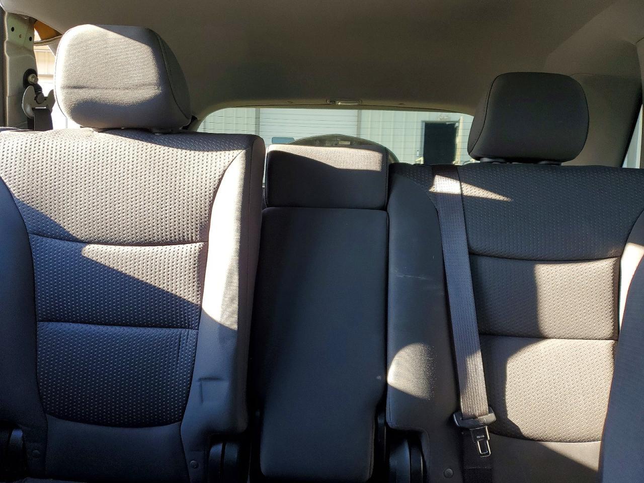 2012 KIA SORENTO