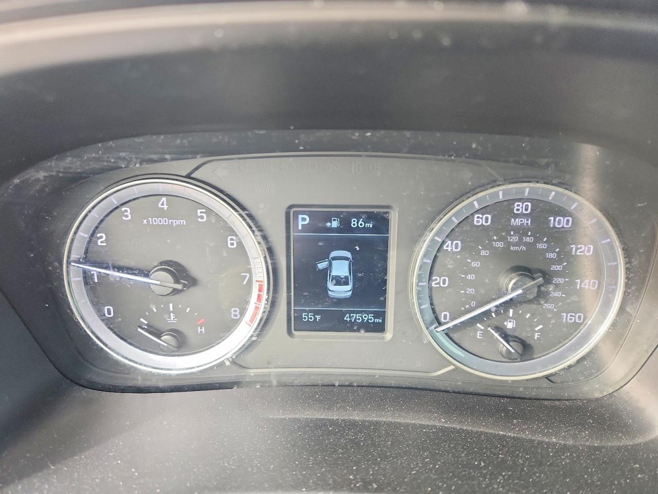 2019 HYUNDAI SONATA