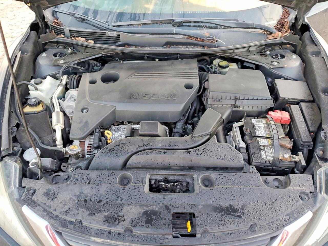 2017 NISSAN ALTIMA