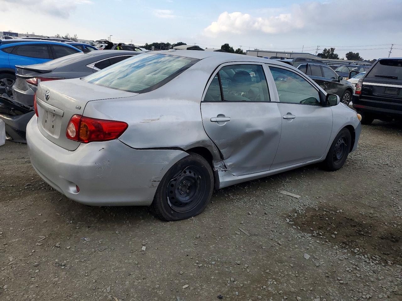 2010 TOYOTA COROLLA