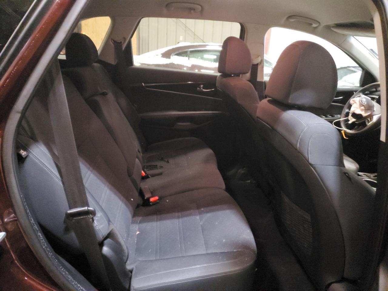 2019 KIA SORENTO