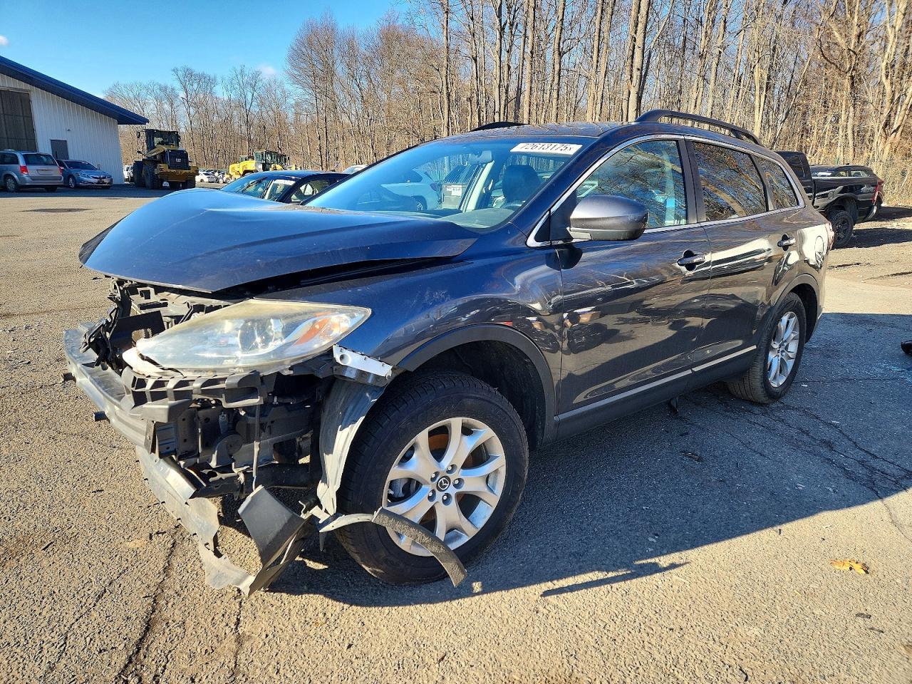 2015 MAZDA CX-9