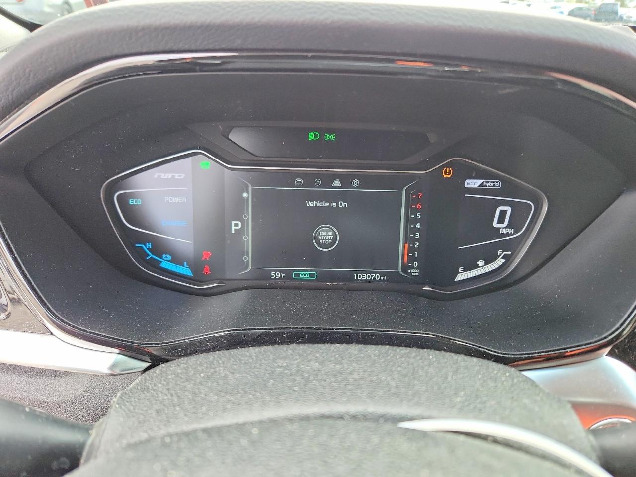 2022 KIA Niro