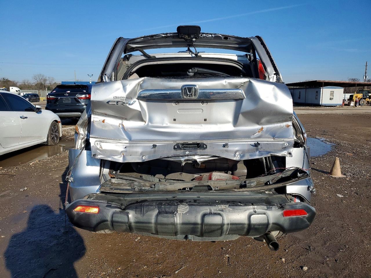 2007 HONDA CR-V