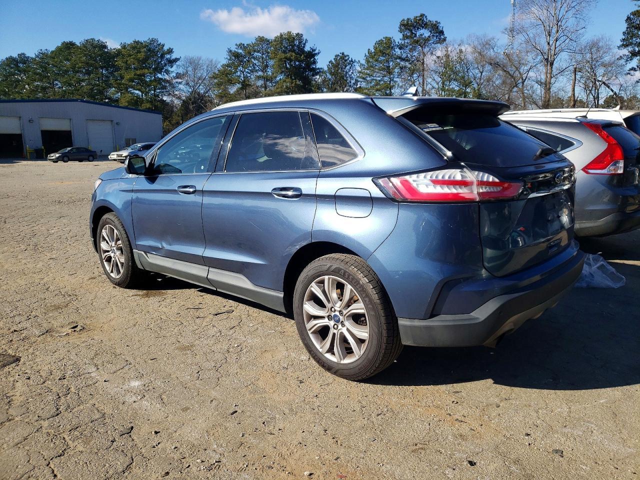 2019 FORD EDGE