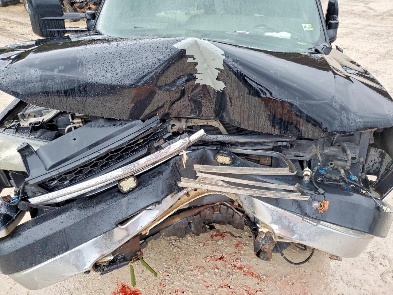 2003 CHEVROLET Silverado 2500