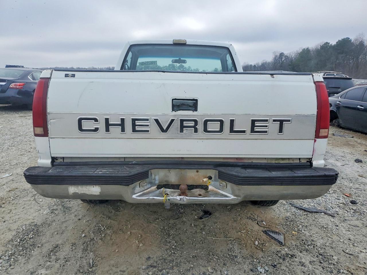 1990 CHEVROLET Gmt