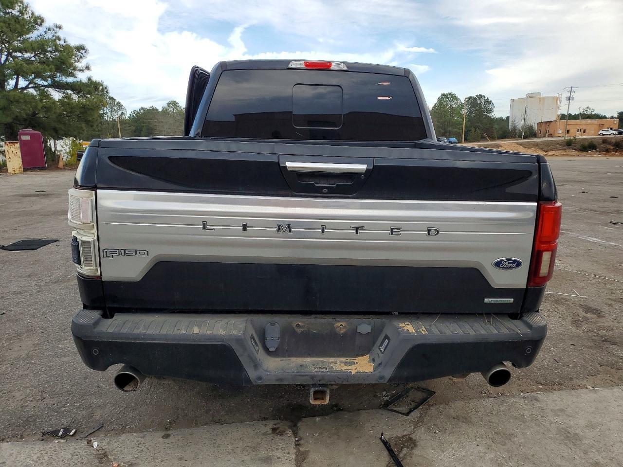 2019 FORD F-150 Lightning