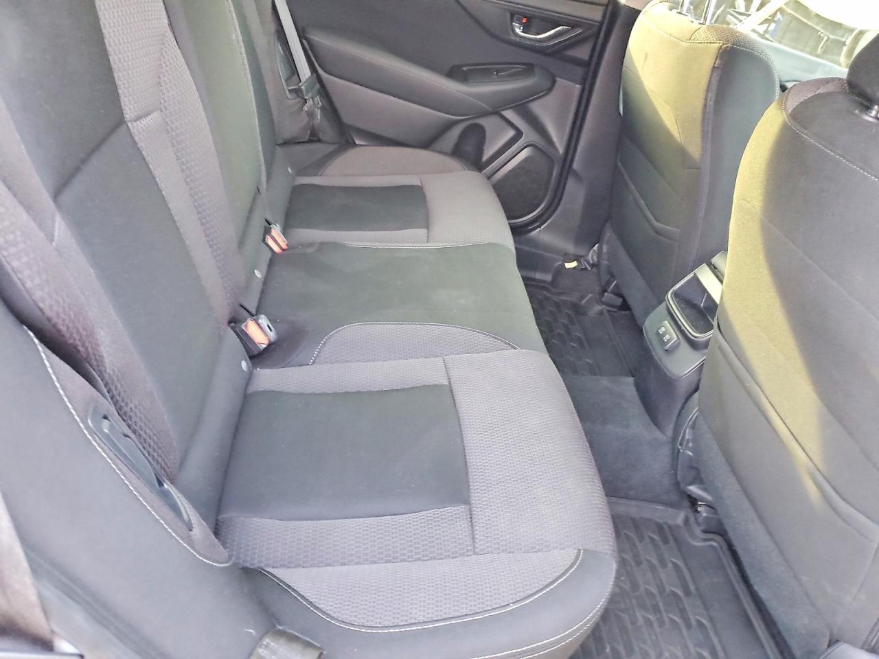 2020 SUBARU Outback