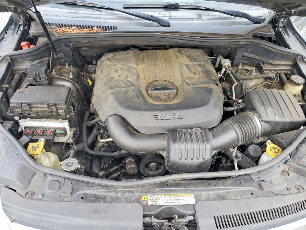2012 JEEP Grand Cherokee