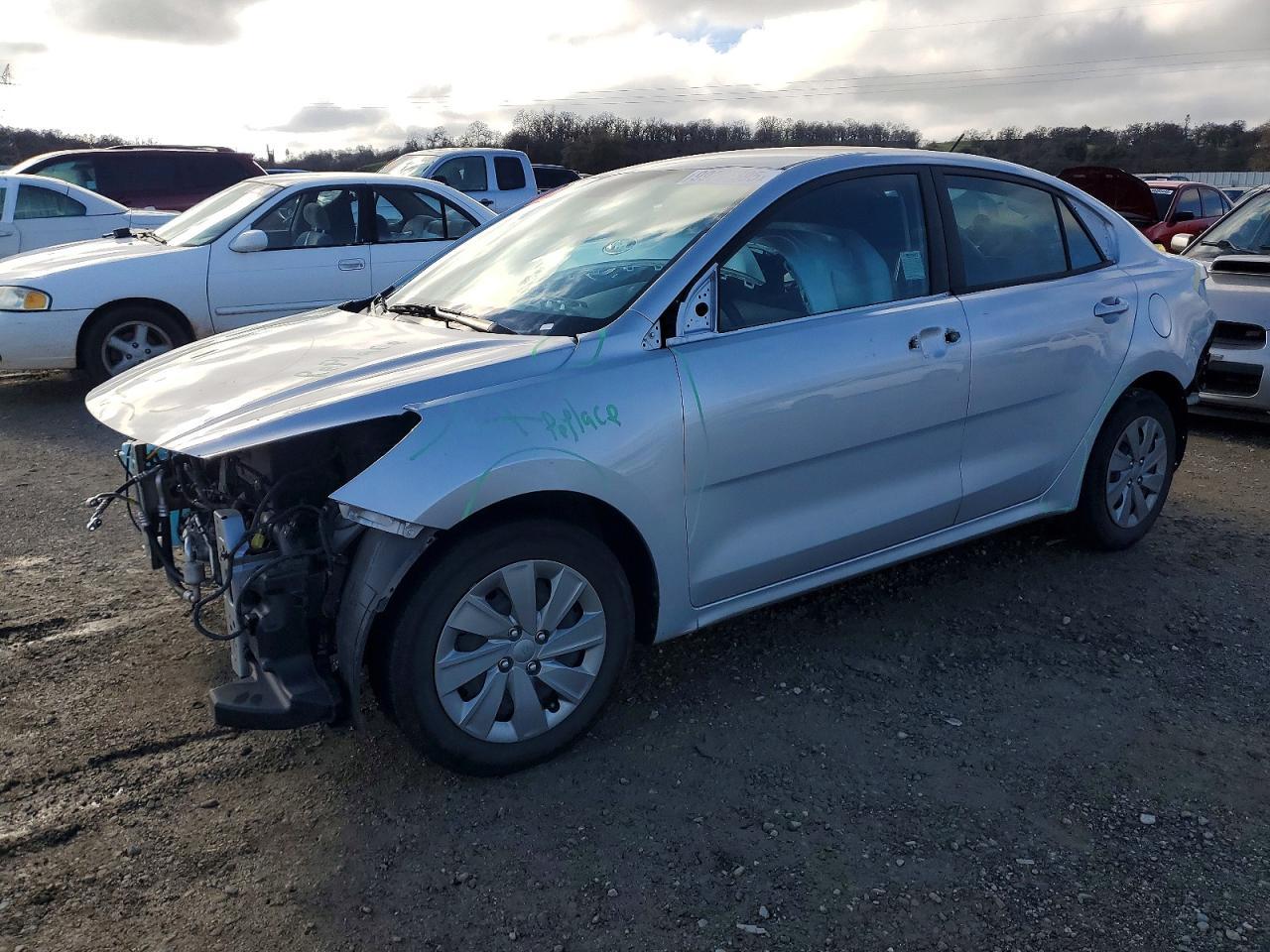 2020 KIA RIO
