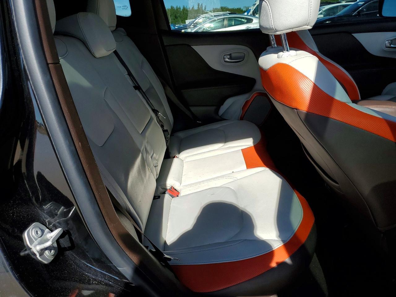 2017 JEEP Renegade