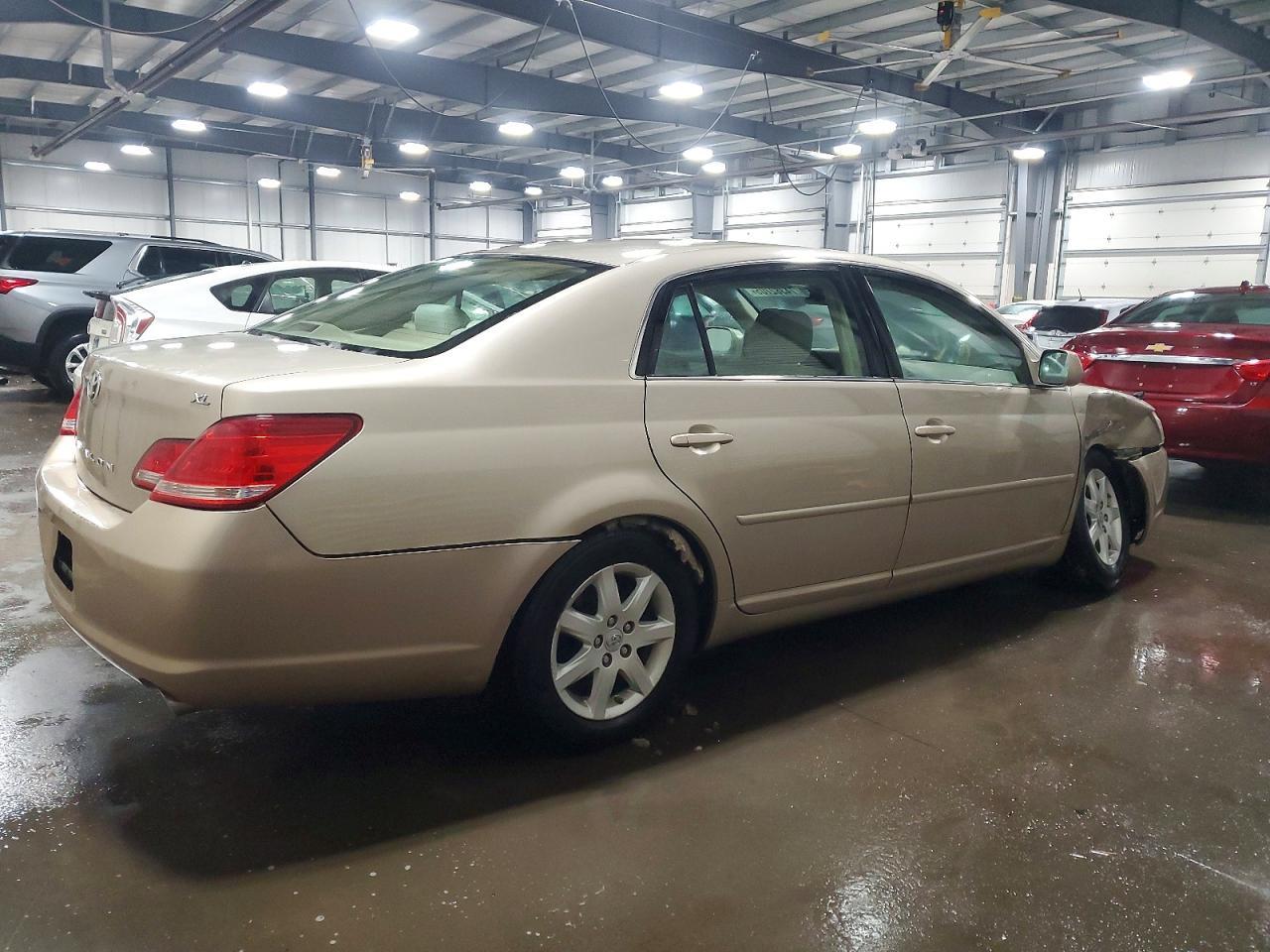 2007 TOYOTA Avalon