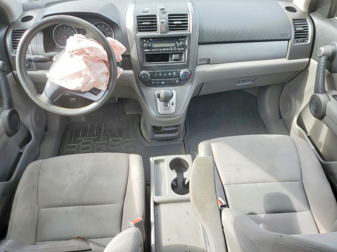 2010 HONDA CR-V