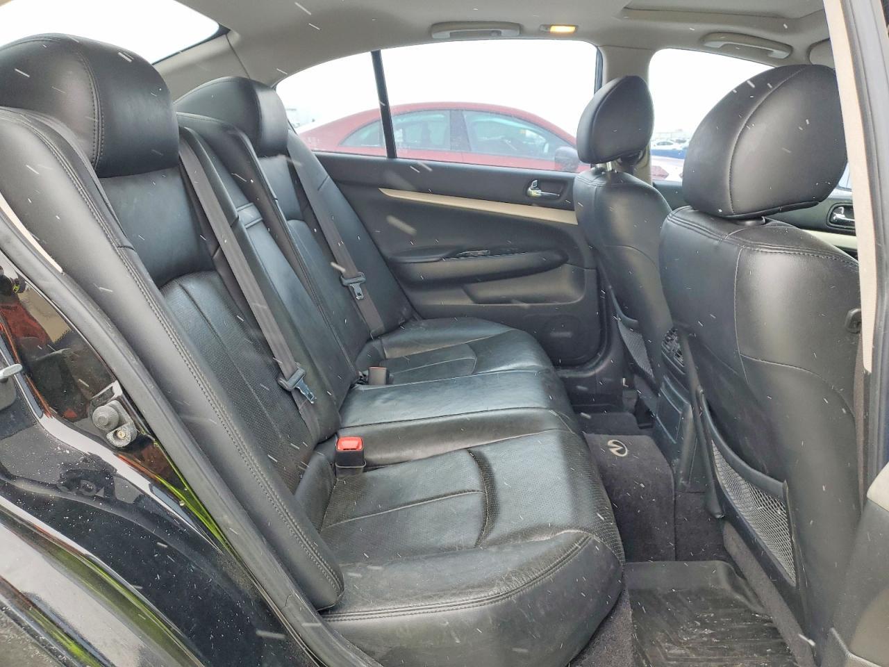 2008 INFINITI G35