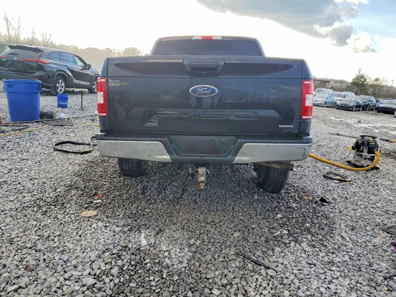 2019 FORD F-150