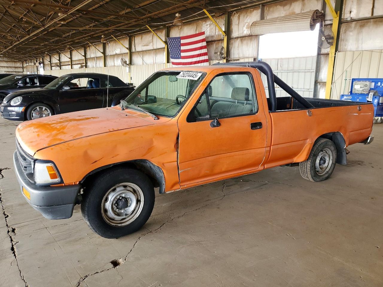 1989 TOYOTA Pickup