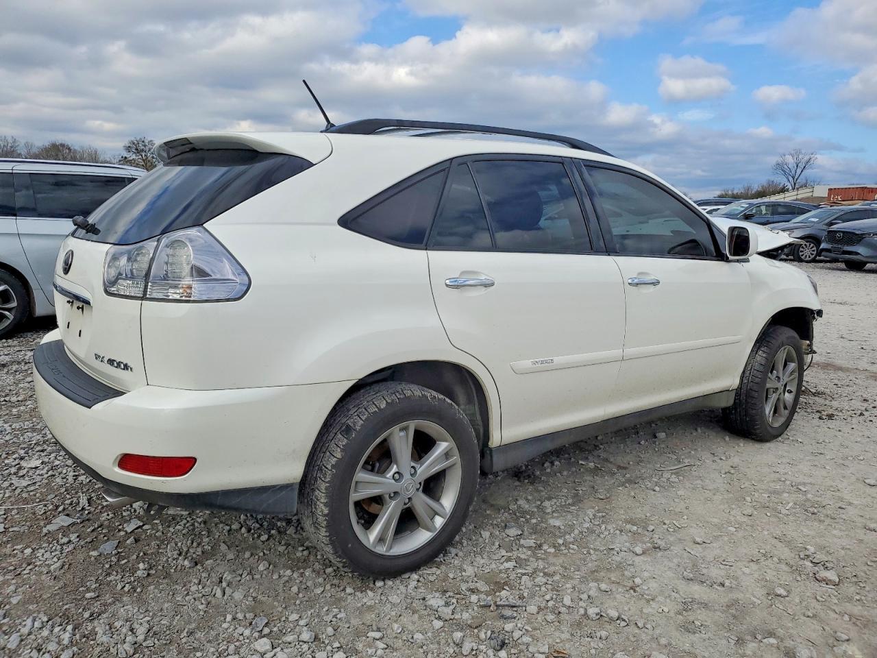 2008 LEXUS RX 400H