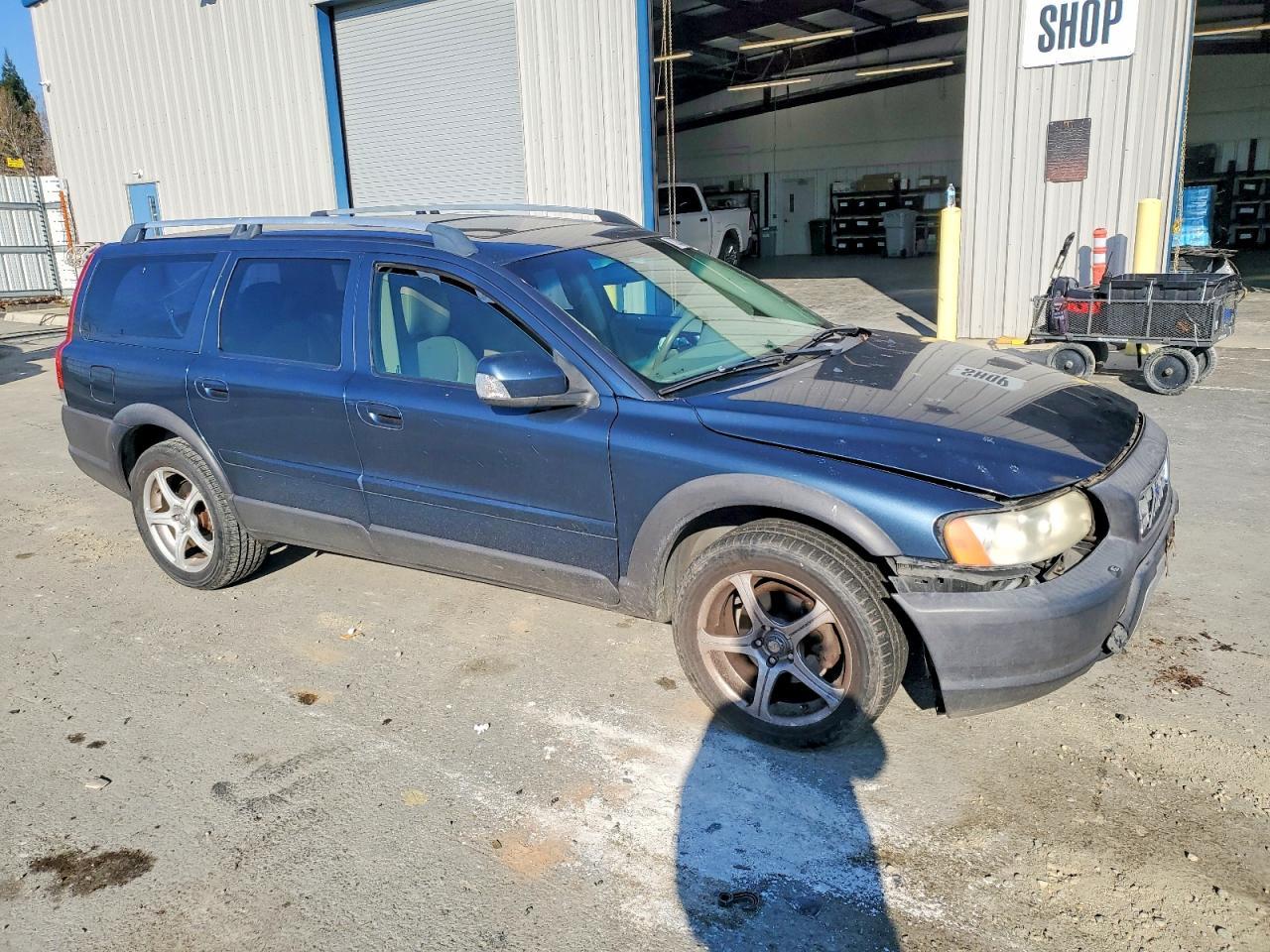 2007 VOLVO XC70
