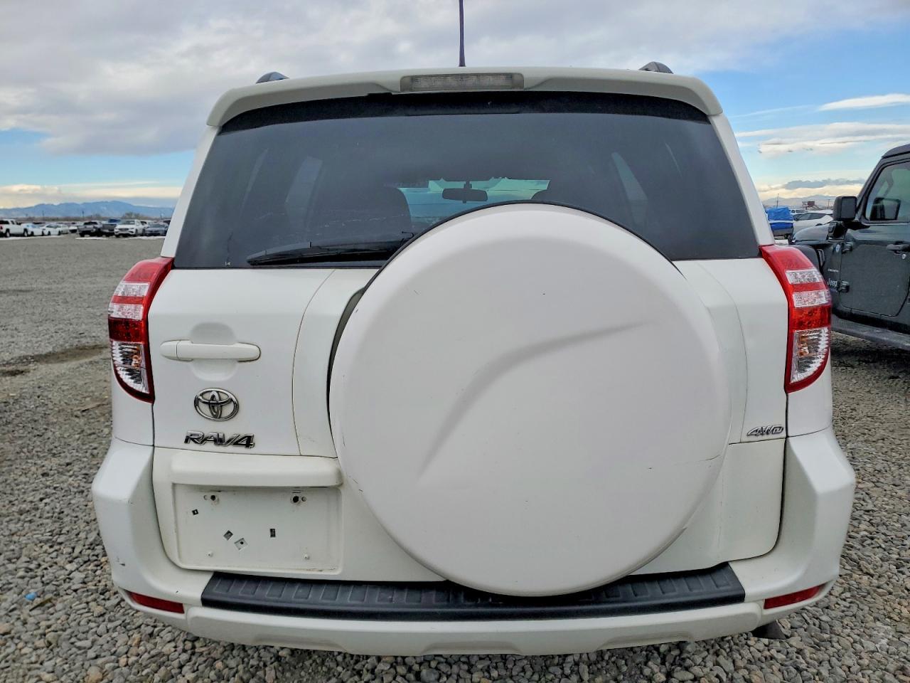 2012 TOYOTA RAV4