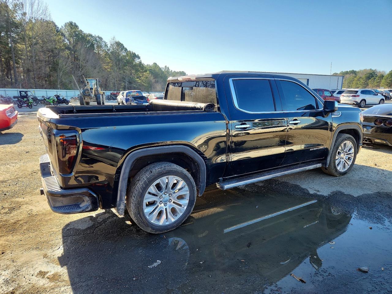 2022 GMC Sierra