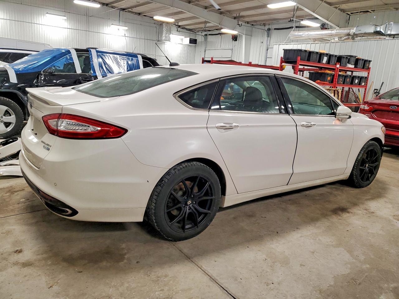2014 FORD FUSION