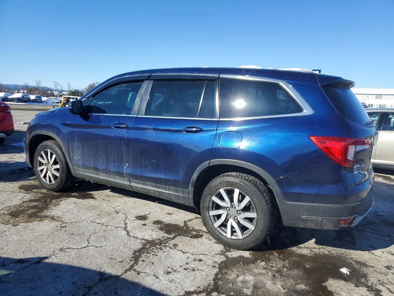 2019 HONDA PILOT