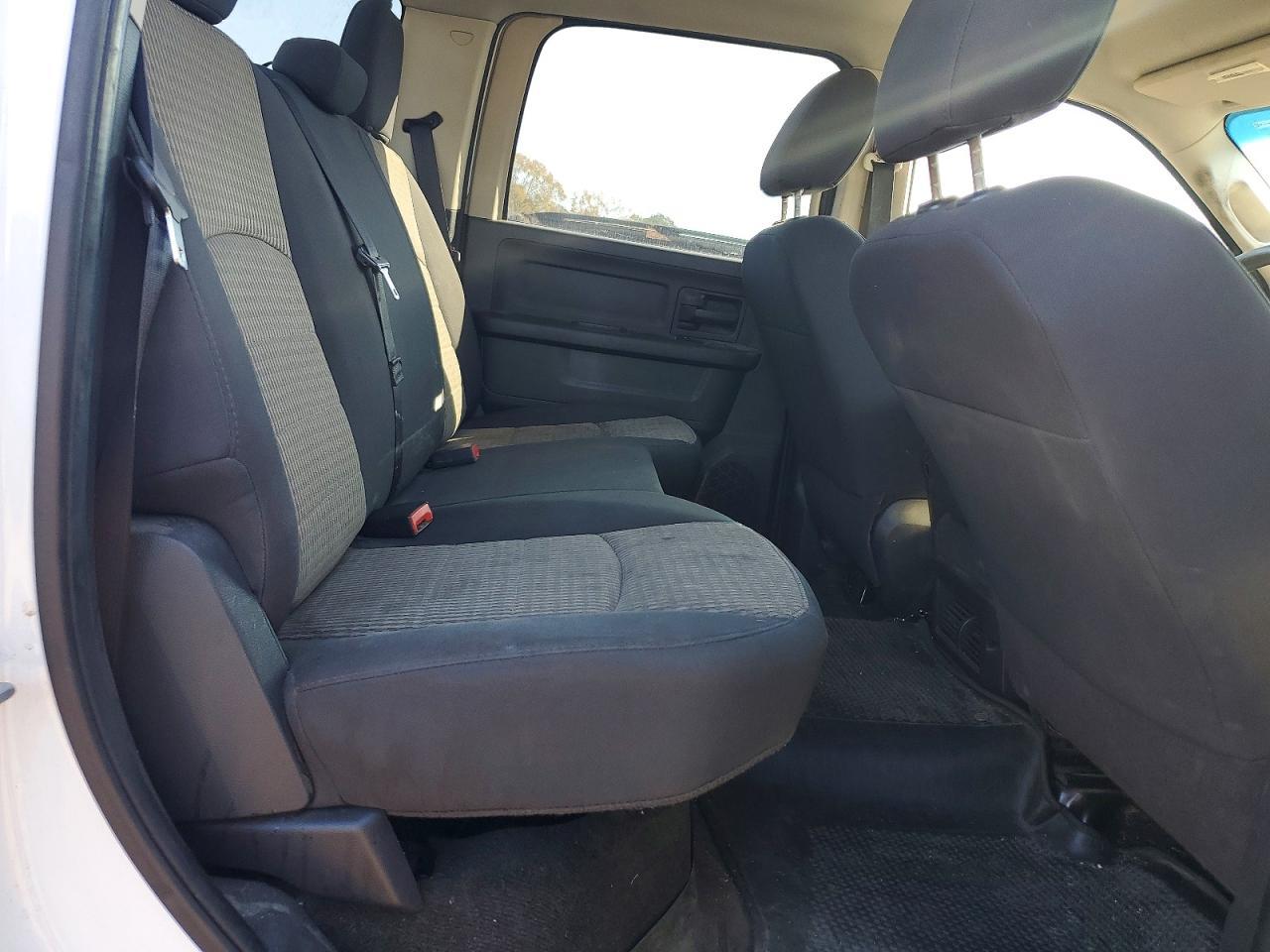 2011 DODGE RAM 1500