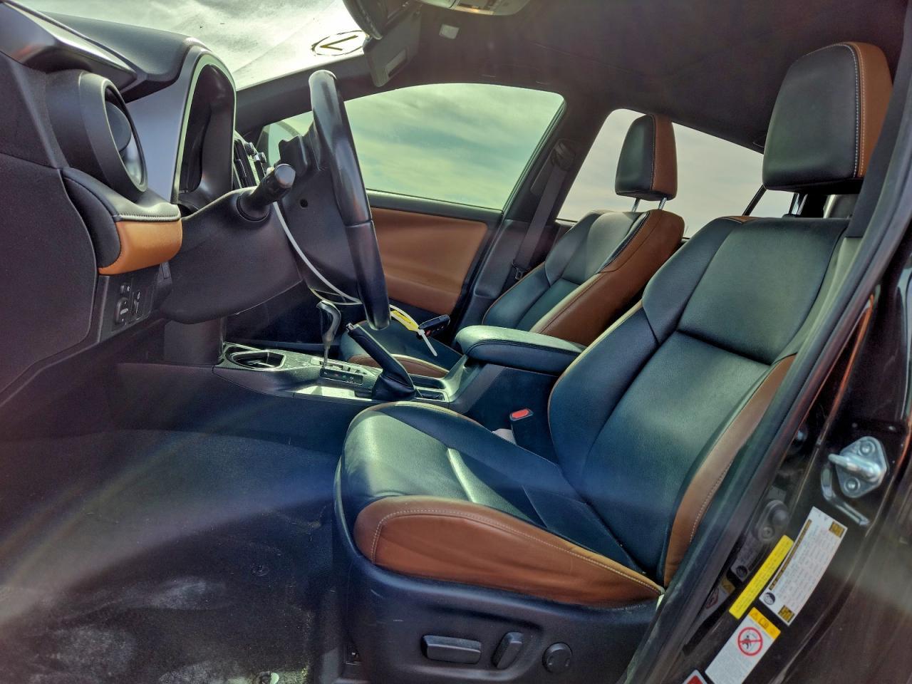 2016 TOYOTA RAV4